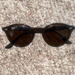 Ray Bans - polarized